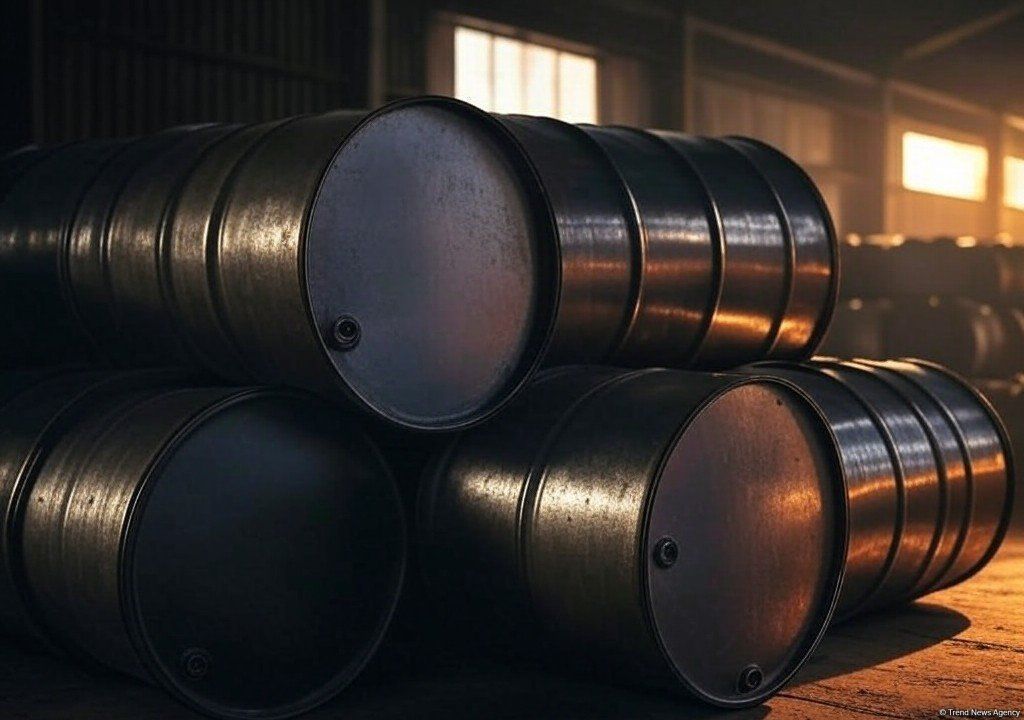 Azərbaycandan Niderlanda 182,8 milyon ABŞ dolları xam neft məhsulları ixrac olunub
