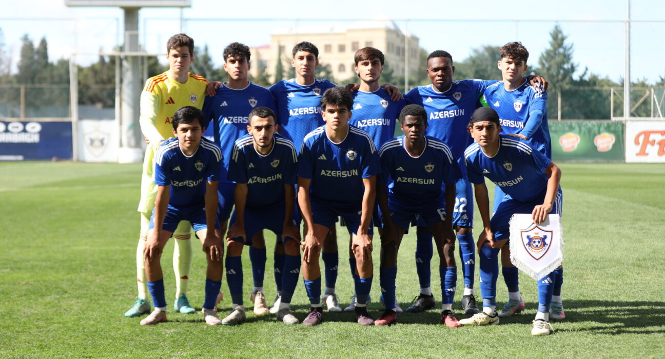 UEFA Gənclər Liqası: "Qarabağ"ın U-19 komandası növbəti oyununa çıxacaq 