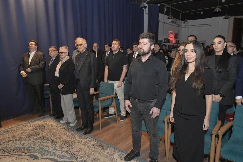 Bakıda Ümummilli Lider Heydər Əliyevin xatirə gecəsi keçirilib