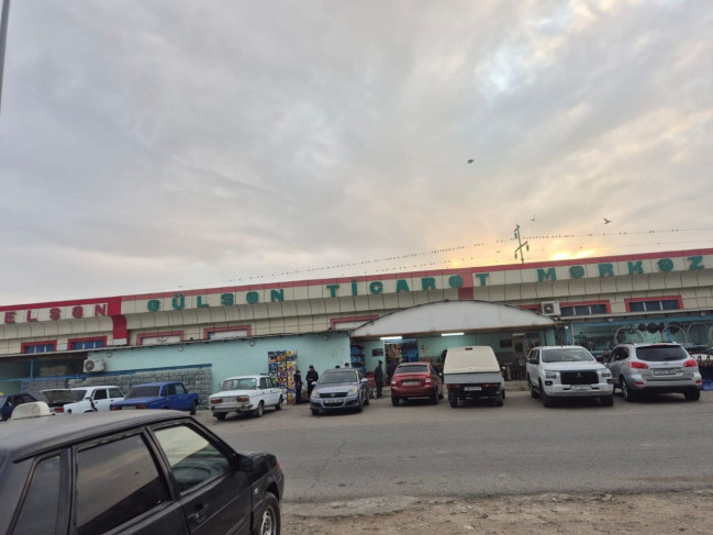 Sabirabadda ticarət mərkəzində nöqsanlar aşkarlanıb